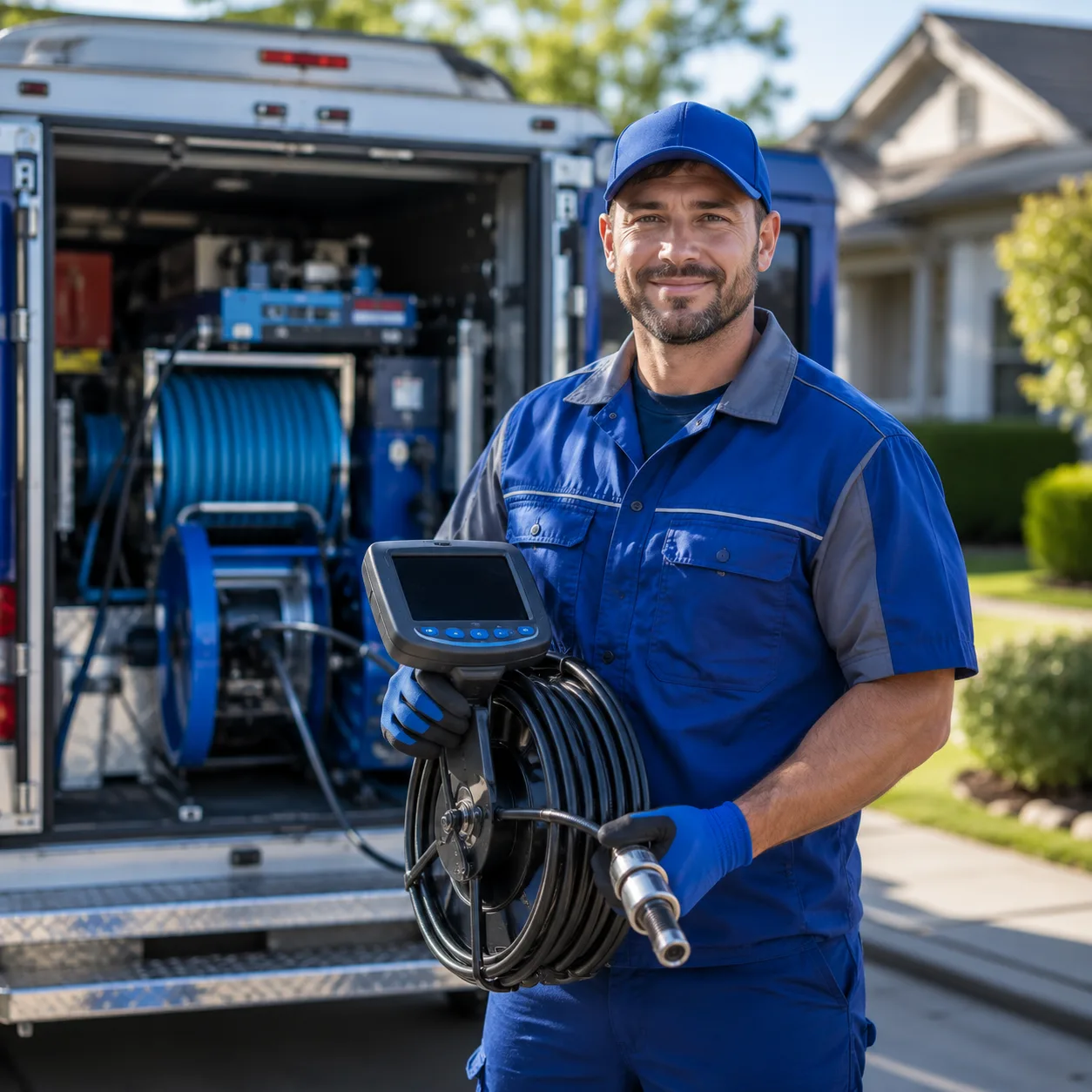 Local drainage restoration specialists in Summerfield, KS